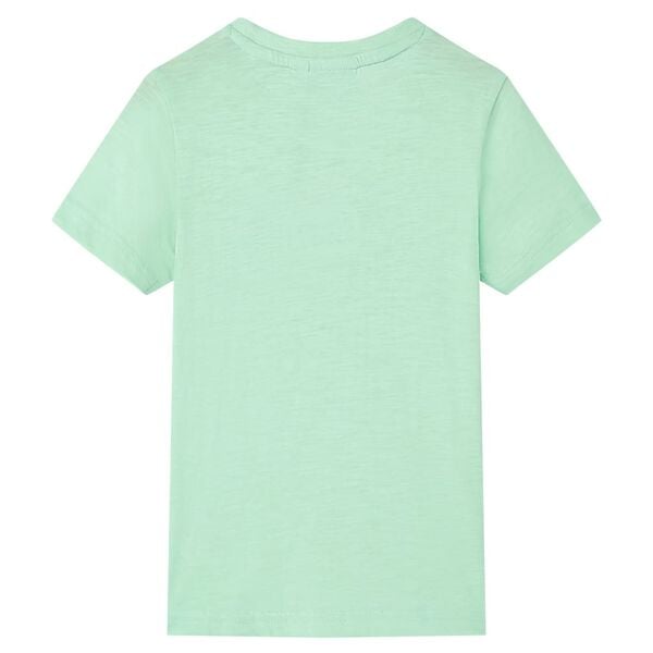 Kids' T-shirt Light Green 104