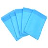 vidaXL Pet Training Pad 200 pcs Blue and White 120 x 80 cm