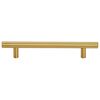 vidaXL Cabinet Handles 10 pcs Gold 128 mm Stainless Steel