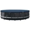 INTEX Pool Cover INTEX &Oslash;610 x 20 cm Round PVC and PET