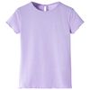 Kids' T-shirt Lila 128