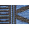Bo-Camp Outdoor Rug Chill mat Oxomo 2.7x3.5 m XL Blue