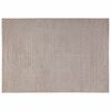 vidaXL Indoor and Outdoor Rug PALMERAS Beige 230 x 160 cm Polyester