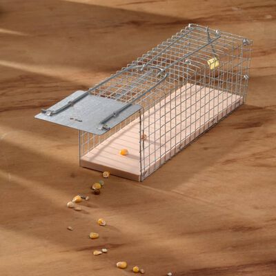 Nature Humane Rat Trap 27.5x9.5x9.5 cm 6060105
