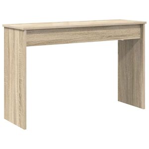 vidaXL Keyboard Stand Sonoma Oak 100 x 32 x 64 cm Engineered Wood