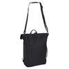 vidaXL Bicycle Bag Black 31 x 13 x 58 cm Polyester