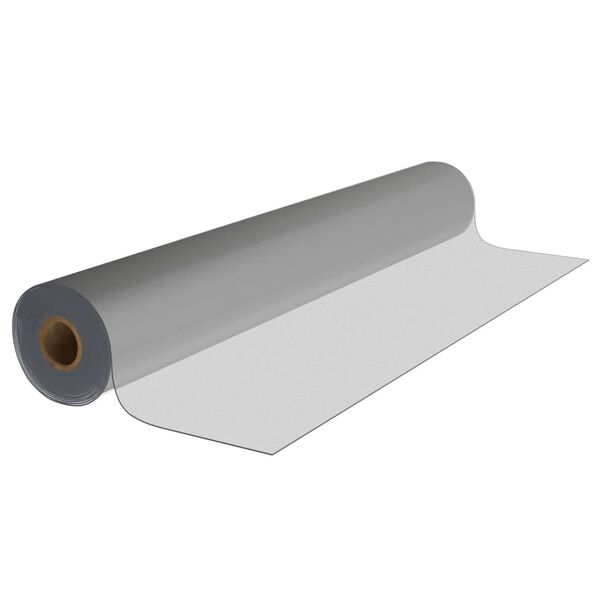 vidaXL Table Protector Roll Matt 0.9x15 m 1.6 mm PVC