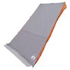 vidaXL Tailgate Tent Grey and Orange 190 x 150 x 185 cm Taffeta