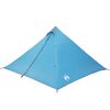 vidaXL Family Tent Tipi 7-Person Blue Waterproof