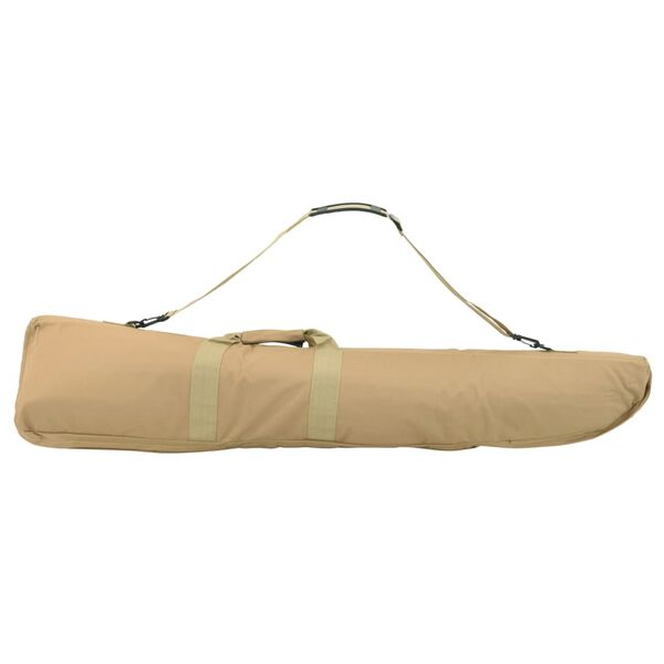 vidaXL Rifle Bag with Shoulder Strap 135 cm Oxford Fabric
