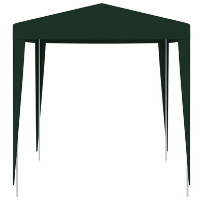 vidaXL Professional Party Tent 2x2 m Green