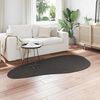 vidaXL Area Rugs HUARTE Anthracite 100 x 200 cm Polyester