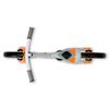 Kinderkraft Balance Bike 2WAY NEXT Blaze Orange