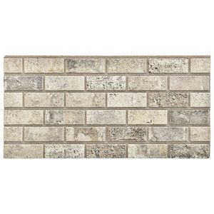 vidaXL Wall Panels 10 pcs Sand 100 x 50 cm EPS Foam