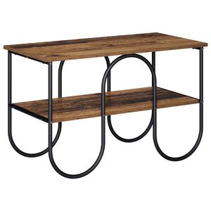 vidaXL TV Stand 80 x 40 x 50 cm Old Wood Engineered Wood