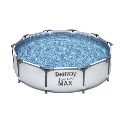 Bestway Steel Pro MAX Swimming Pool Set 305x76 cm