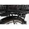 TRIXIE Rear Bicycle Basket for Pet 35x49x55 cm Black