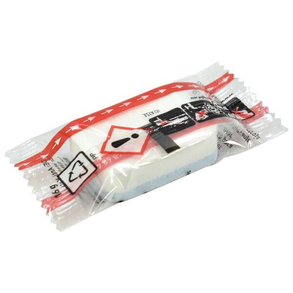 vidaXL Washing Machine Detergent Tablets 400pcs Prevent Limescale&Dirt