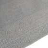vidaXL Privacy Net Light Grey 2x50 m HDPE 75 g/m&sup2;
