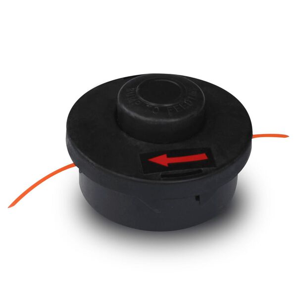 ELEM Garden Technic 2-in-1 Petrol Brush Cutter 25 CC