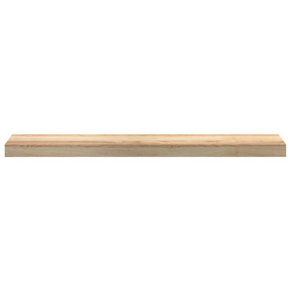 vidaXL Window Sills 2 pcs&nbsp;Untreated 90x15x2 cm Solid Wood Oak