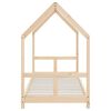 vidaXL Kids Bed Frame 80x200 cm Solid Wood Pine
