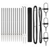 vidaXL Welded Wire Fence with Spikes 25 x 1.2 m (W x H)