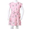 Kids' Dress Light Pink 140