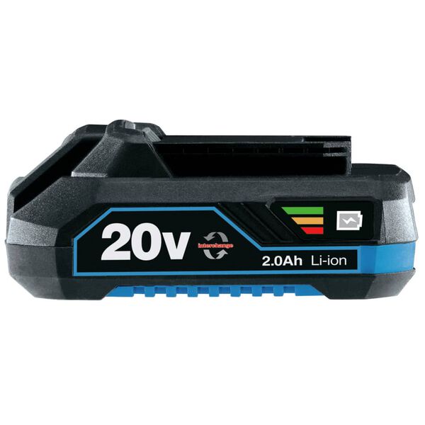 Draper Tools Battery For Power Interchange Range "Storm Force" 2Ah 20V