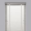 Decosol Horizontal Blinds Wood 50 mm 100x130 cm White