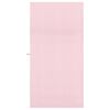 vidaXL Sports Towels 2 pcs Pink 200 x 100 cm Polyester and polyamide