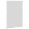 vidaXL Roller Blind Blackout Beige 95x175 cm Fabric Width 90.7 cm Polyester