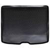 vidaXL Trunk Mat Black suitable for XC40 2019- Rubber