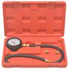 vidaXL Fuel Pressure Test Kit