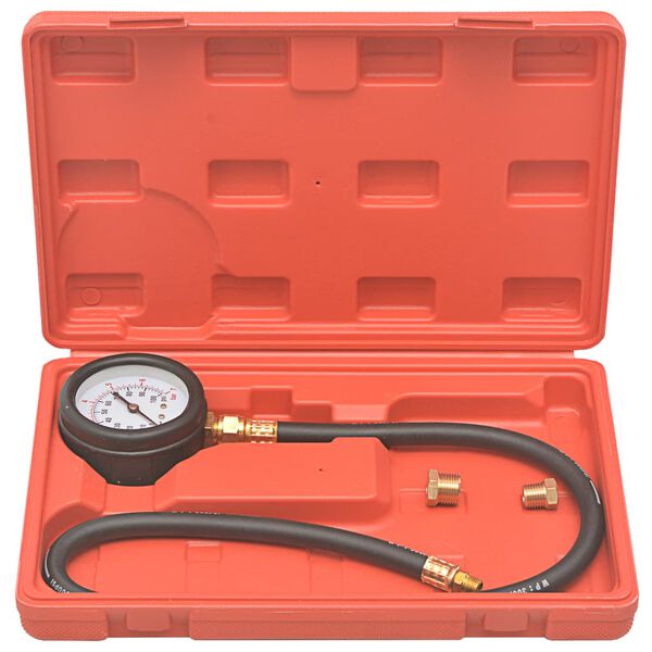 vidaXL Fuel Pressure Test Kit