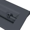 vidaXL Cabinet Handles 12 pcs Anthracite 85 x 45 mm Metal