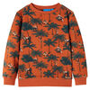 Kids'Sweatshirt Light Rust 92