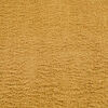 vidaXL Towels "FROGN" 4 pcs Gold 100x200 cm 360 gsm