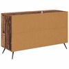 vidaXL Sideboard with Drawer Old Wood 100 x 36 x 60 cm Engineered Wood
