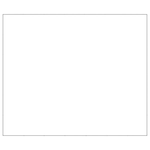 vidaXL Dog Kennel Silver 42 m² Steel