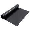 vidaXL Floor Mat Black 1.2 x 2 m Rubber
