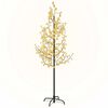 vidaXL Cherry Blossom LED Tree Warm White 220 LEDs 220 cm
