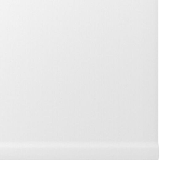 Decosol Mini Roller Blinds Blackout White 127x160 cm