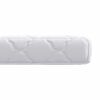vidaXL Mattress White 70 x 200 cm PU Foam