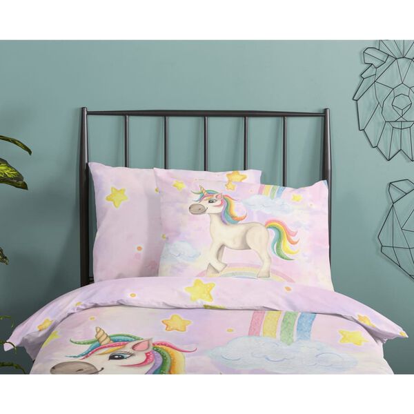 Good Morning Kids Duvet Cover Unisweet 140x200/220 cm