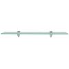 vidaXL Floating Shelf Glass 60x20 cm 8 mm