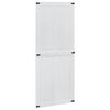 vidaXL Door Corona White 90 x 210 cm Engineered Wood
