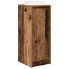 vidaXL Shoe Cabinet Old Wood 29.5x34x76 cm Engineered Wood