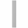 vidaXL Cabinet Handles 10 pcs Silver 64 mm Stainless Steel