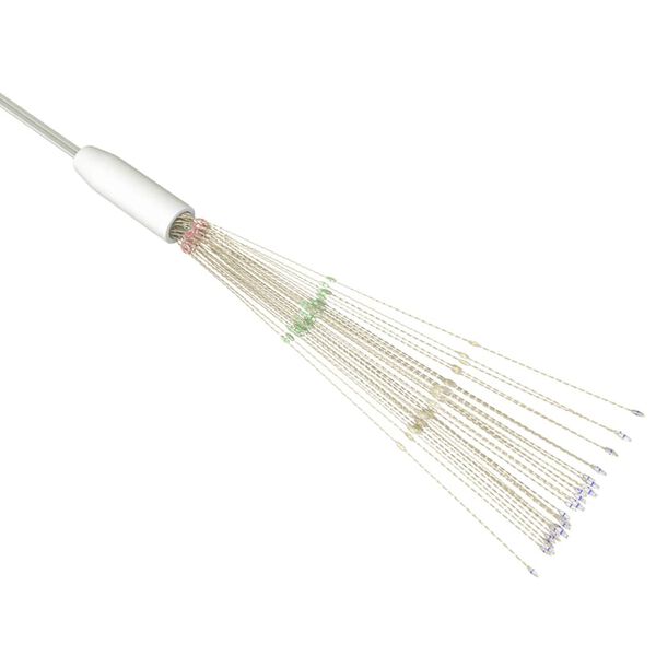 vidaXL Outdoor Christmas Firecrack Lights 2pcs Multicolour 20cm 280 LEDs